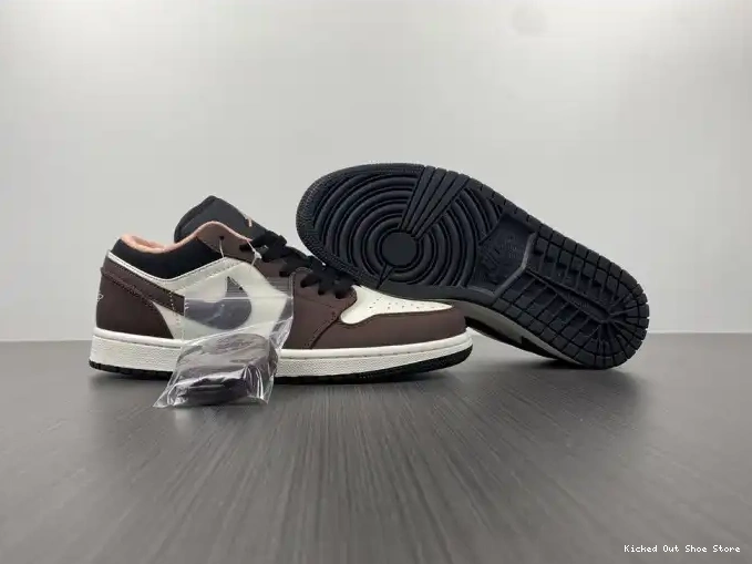 Kicked Out Shoe Store DC6991-200 Low Jordan Air Mocha 1 0624